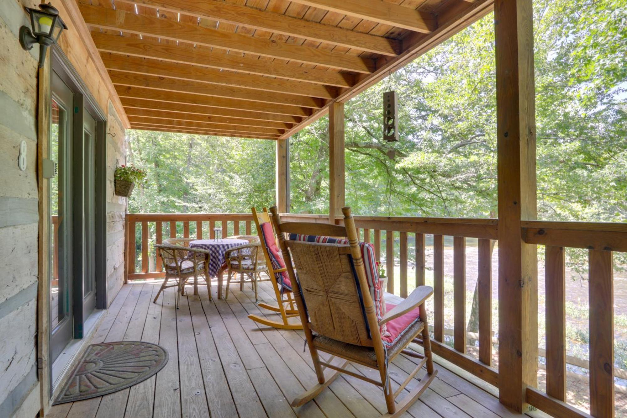 Townsend Apt On Little River - 3 Mi To Natl Park! Экстерьер фото