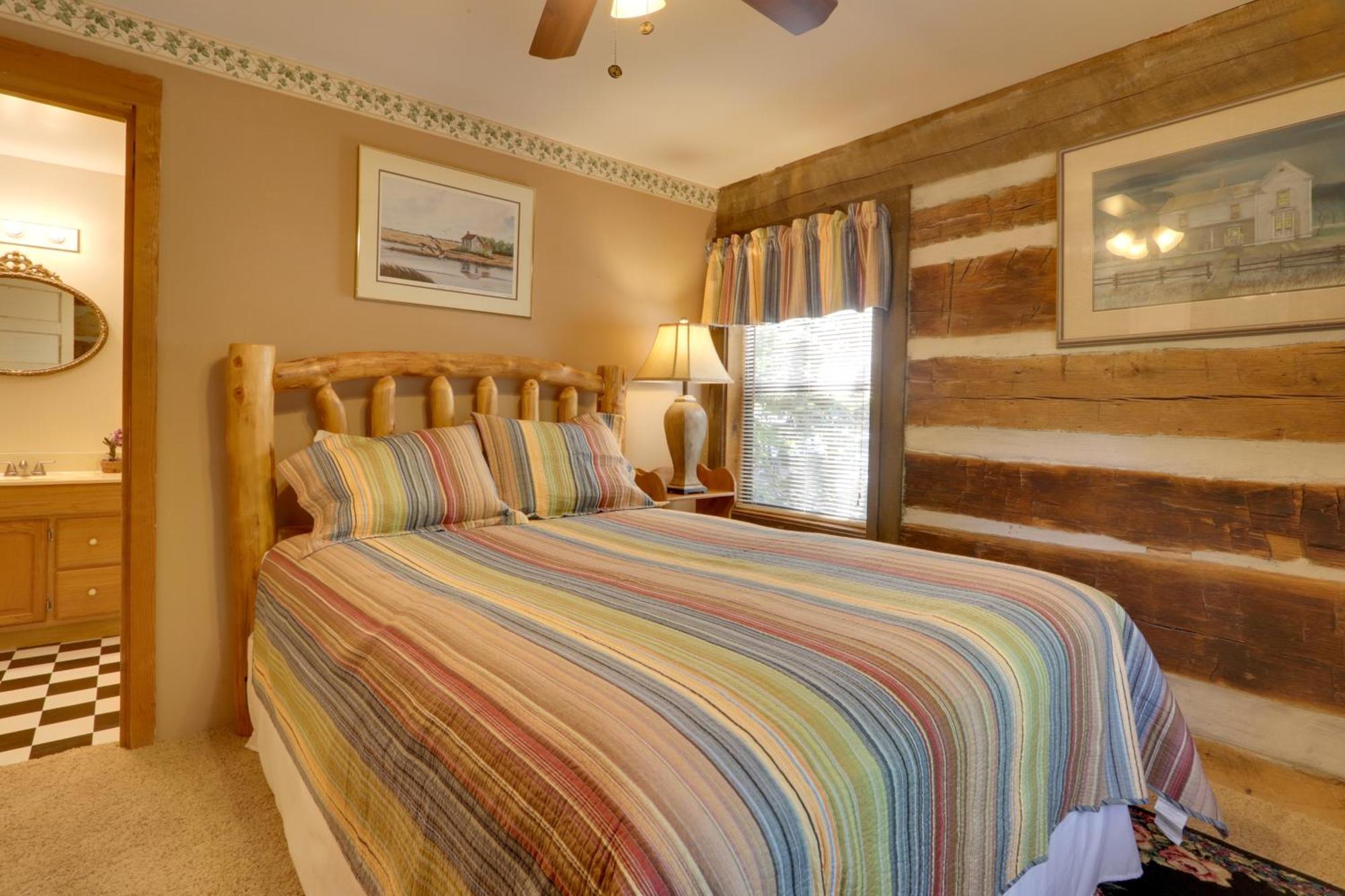 Townsend Apt On Little River - 3 Mi To Natl Park! Экстерьер фото