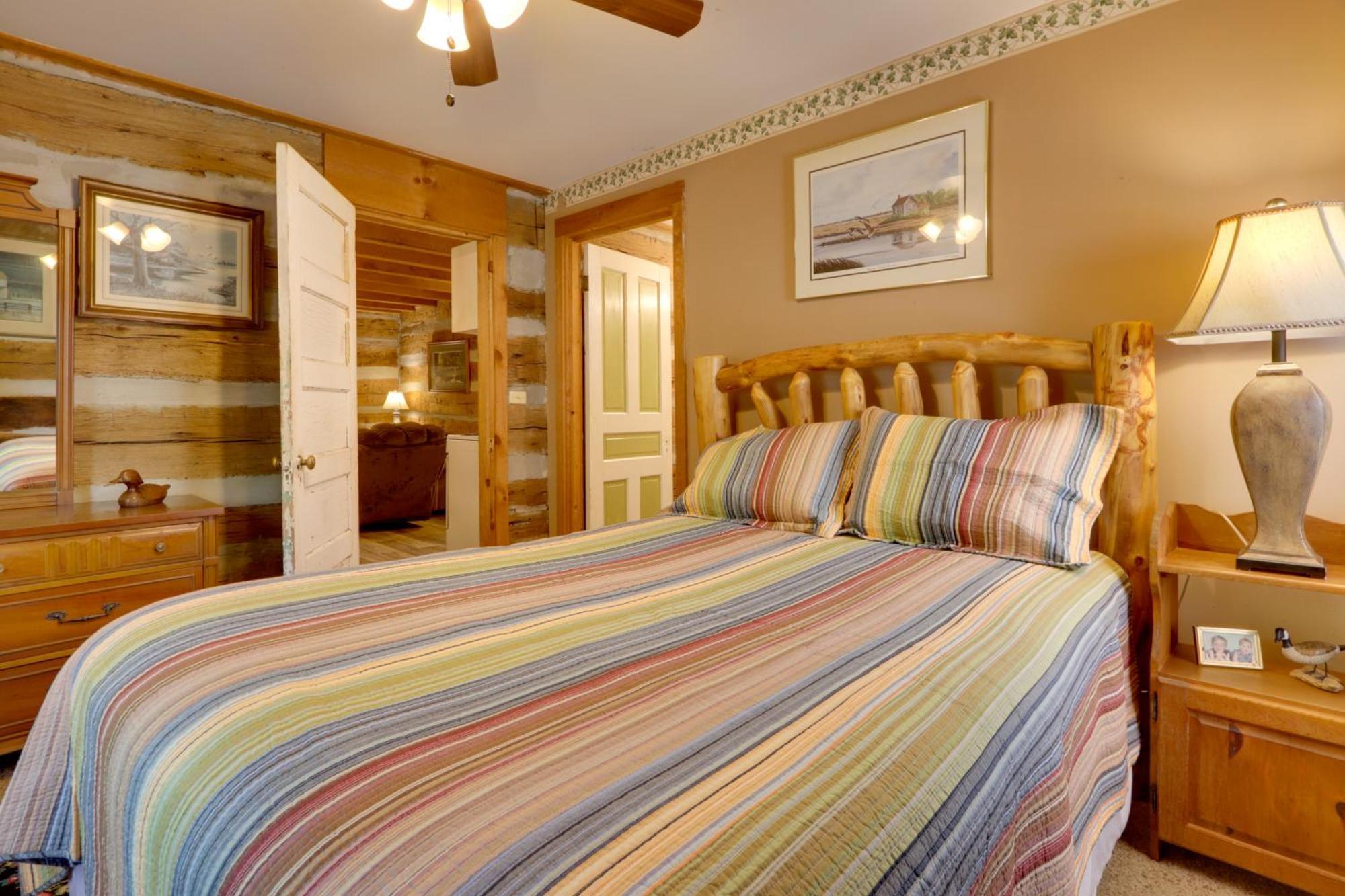 Townsend Apt On Little River - 3 Mi To Natl Park! Экстерьер фото