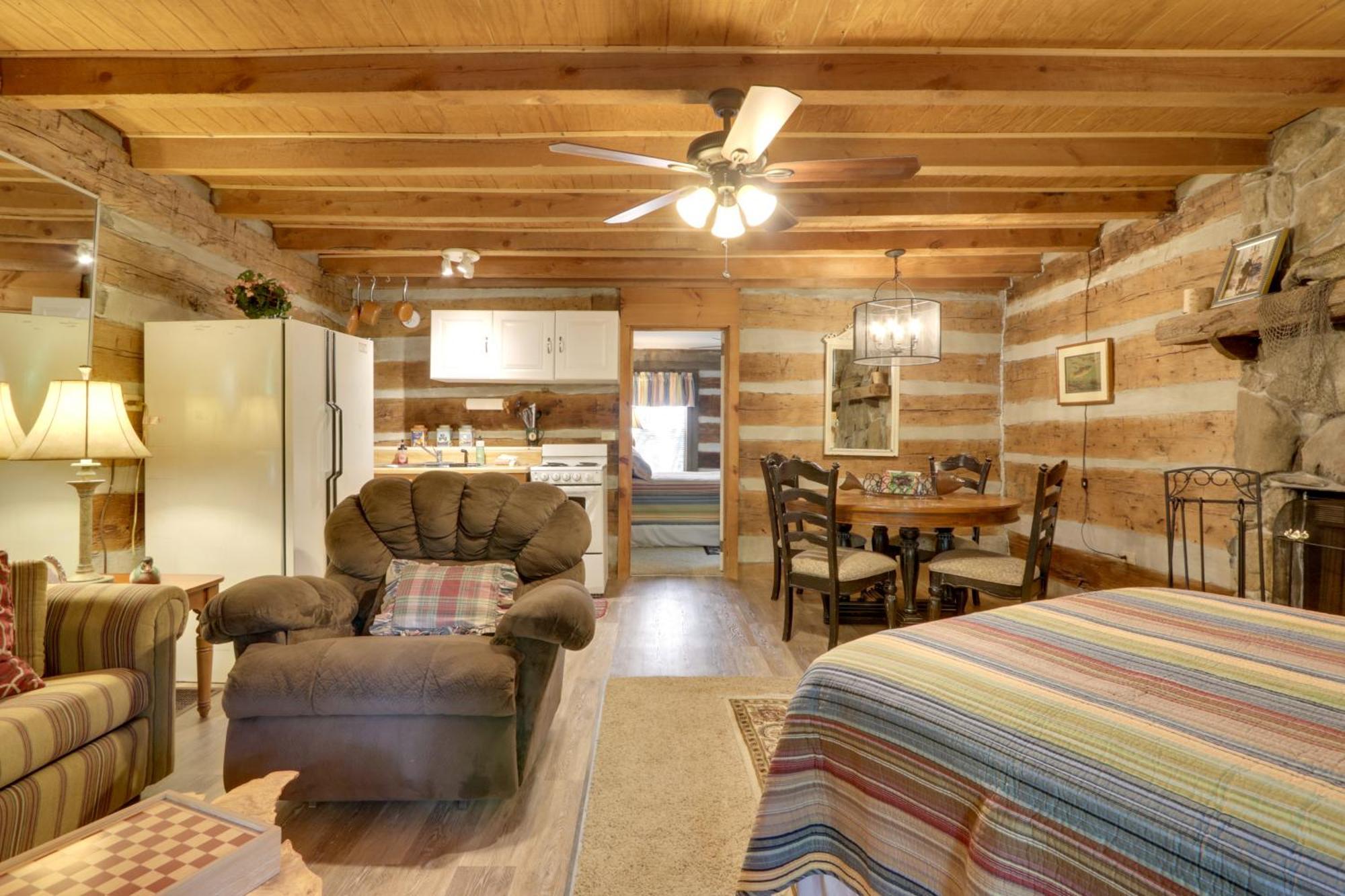 Townsend Apt On Little River - 3 Mi To Natl Park! Экстерьер фото