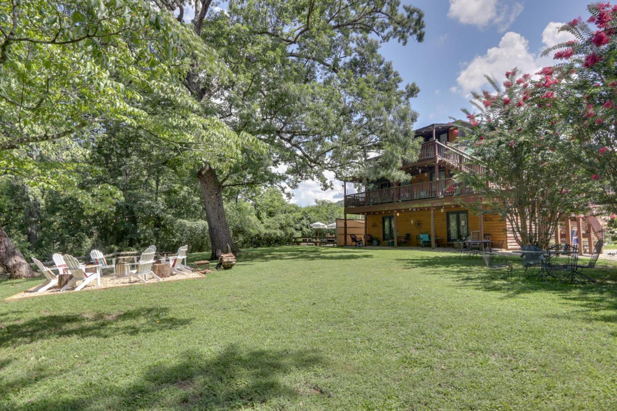 Townsend Apt On Little River - 3 Mi To Natl Park! Экстерьер фото