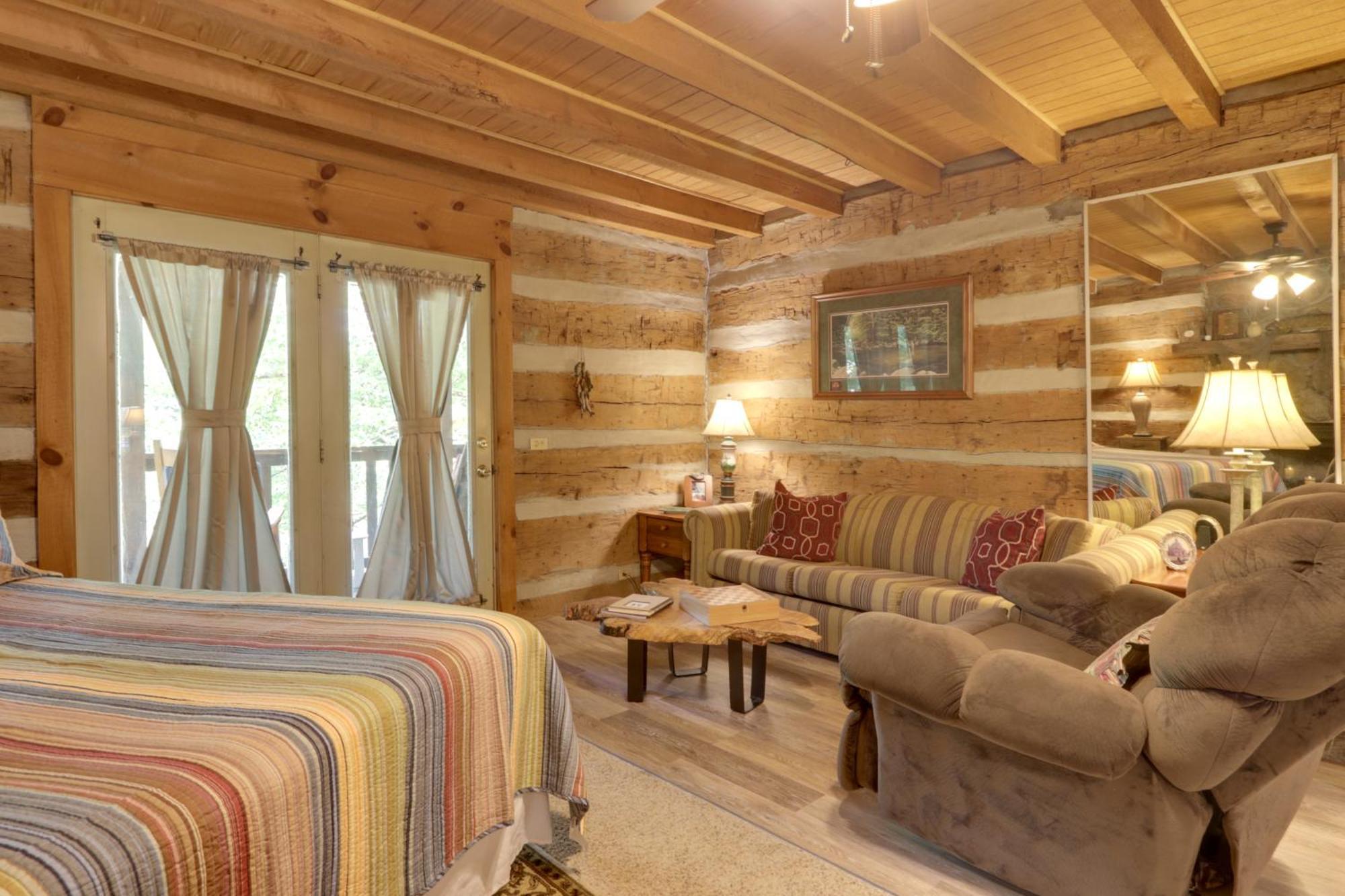 Townsend Apt On Little River - 3 Mi To Natl Park! Экстерьер фото